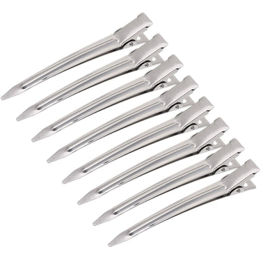 Magic Collection_Duckbill clip - 12 pcs_Cosmetic World